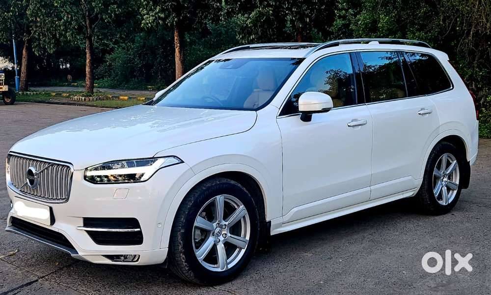 Volvo Xc 90 2.0 Momentum Luxury, 2019, Diesel