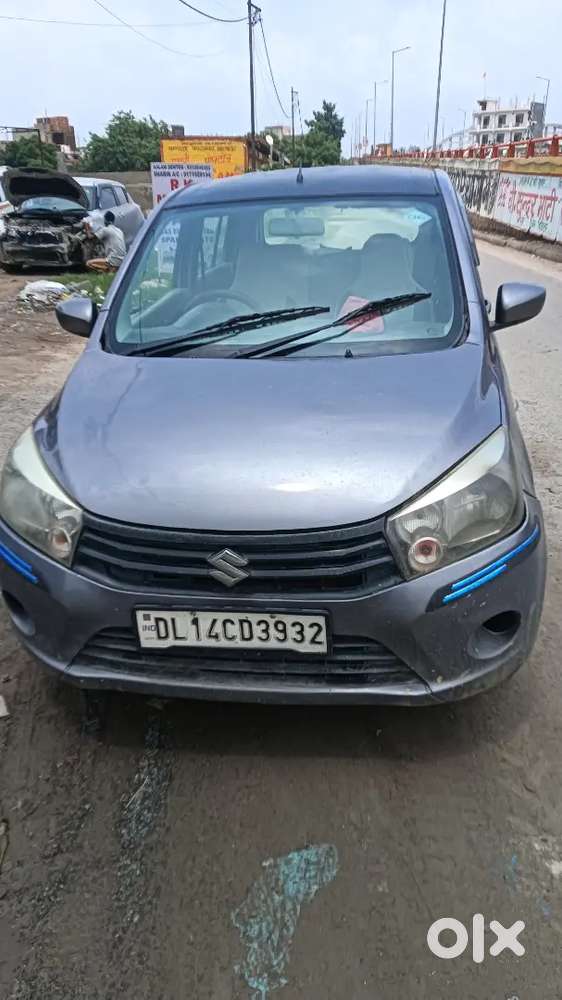 Maruti Suzuki Celerio 2017