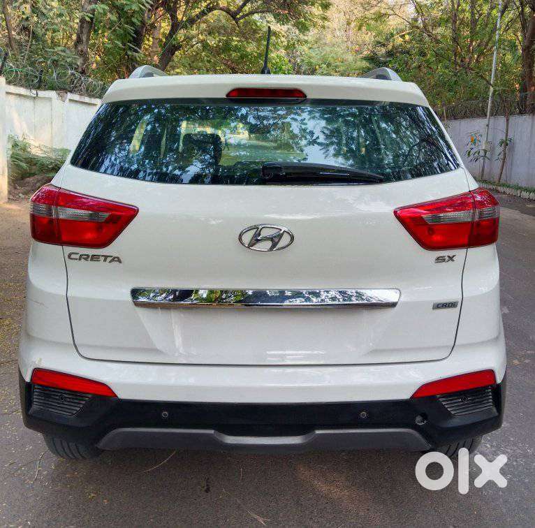 Hyundai Creta 1.6 Sx Plus, 2016, Diesel