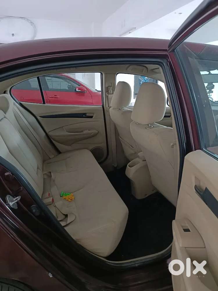 Honda City Variant At 2013