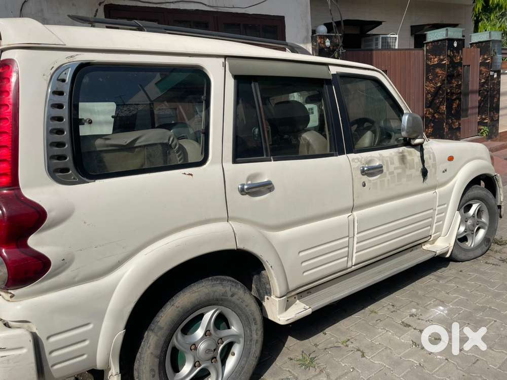 Mahindra Scorpio Diesel 2008