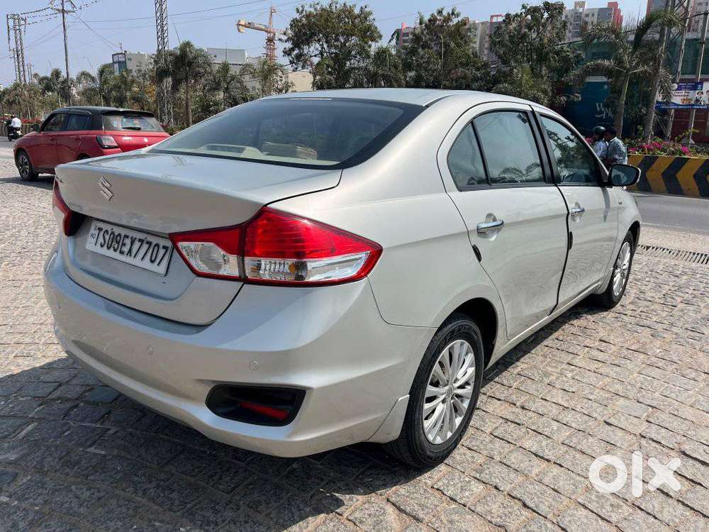 Maruti Suzuki Ciaz 1.4 Zeta, 2017, Petrol