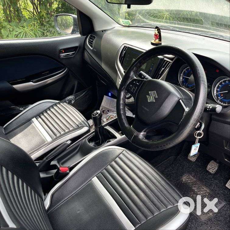 Maruti Suzuki Baleno Delta, 2021, Petrol