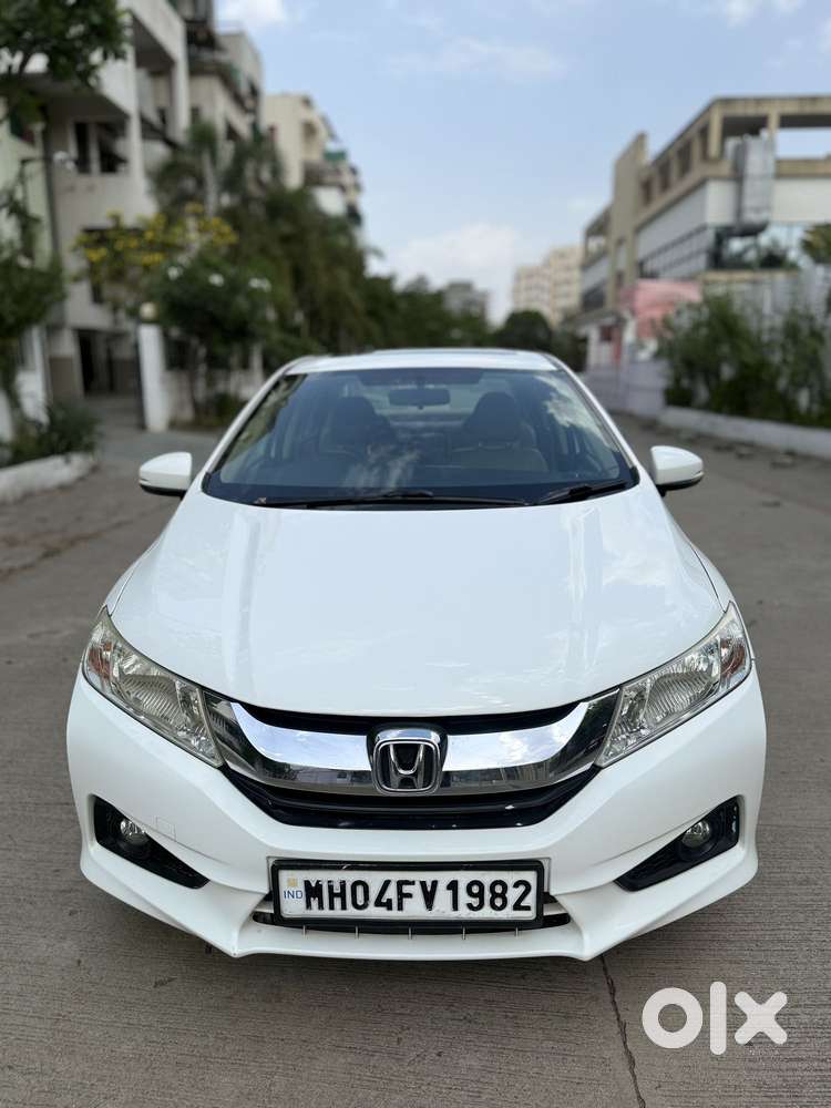 Honda City 2015-2017 I Vtec Cvt Vx, 2016, Petrol