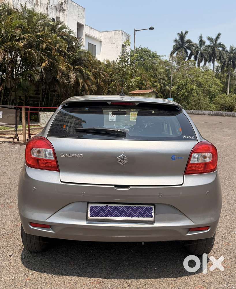 Maruti Suzuki Baleno Delta Cvt, 2021, Petrol