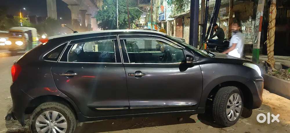 Maruti Baleno Cvt 2016