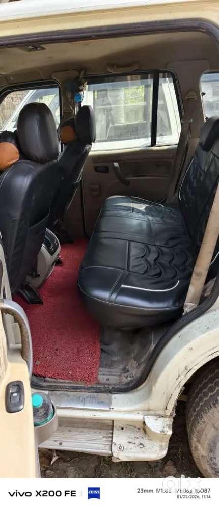 Mahindra Scorpio Diesel 2013
