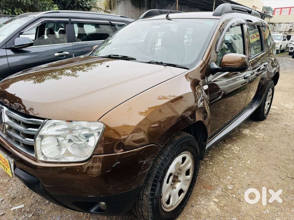 Renault Duster 85ps Diesel Rxl, 2013, Diesel