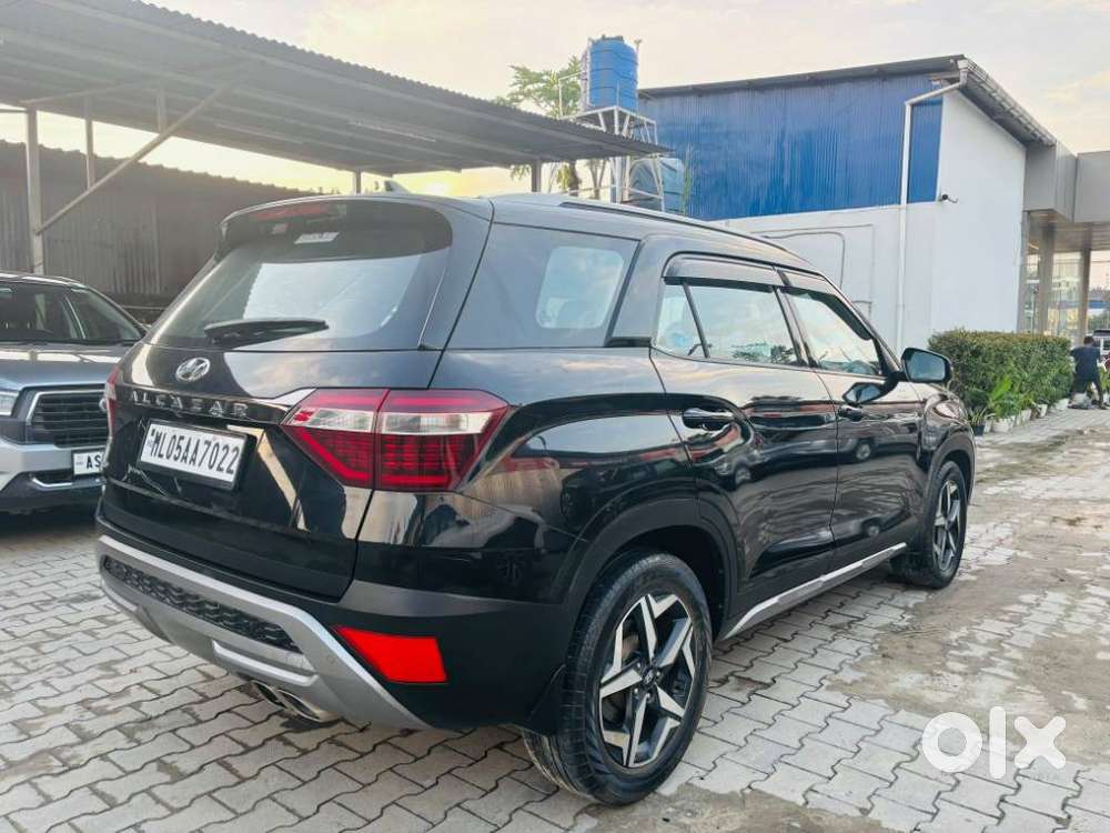 Hyundai Alcazar Prestige 7-seater, 2022, Petrol