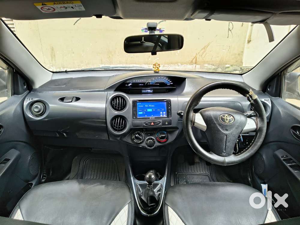 Toyota Etios, 2018, Cng & Hybrids