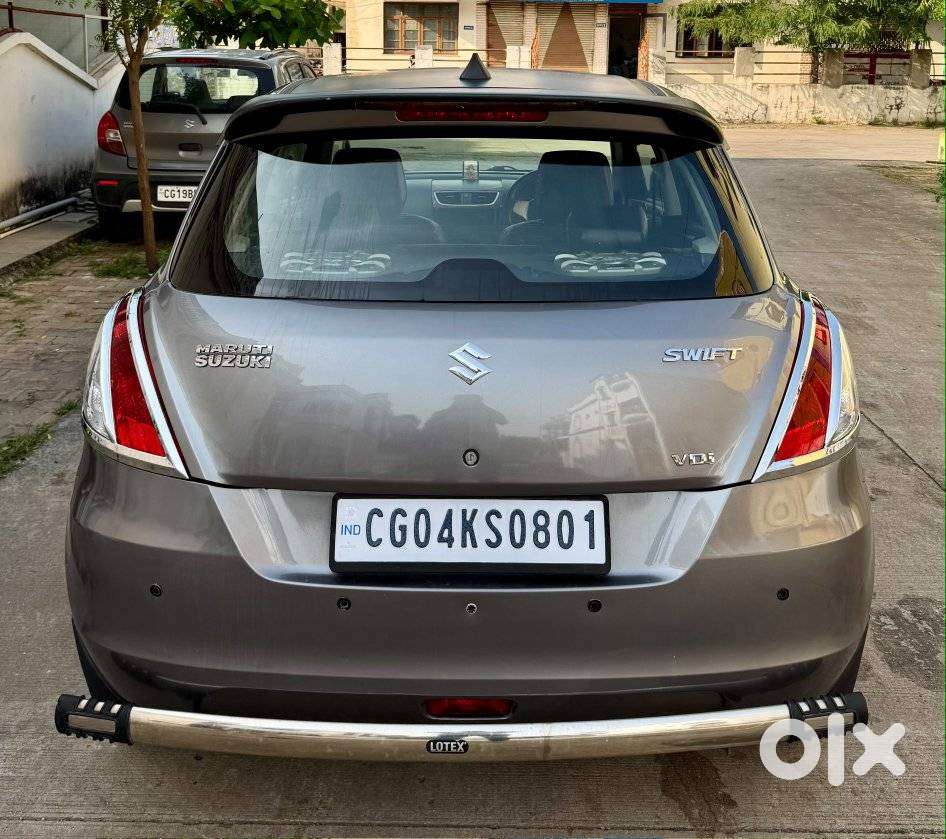 Maruti Suzuki Swift Vdi (o), 2013, Diesel
