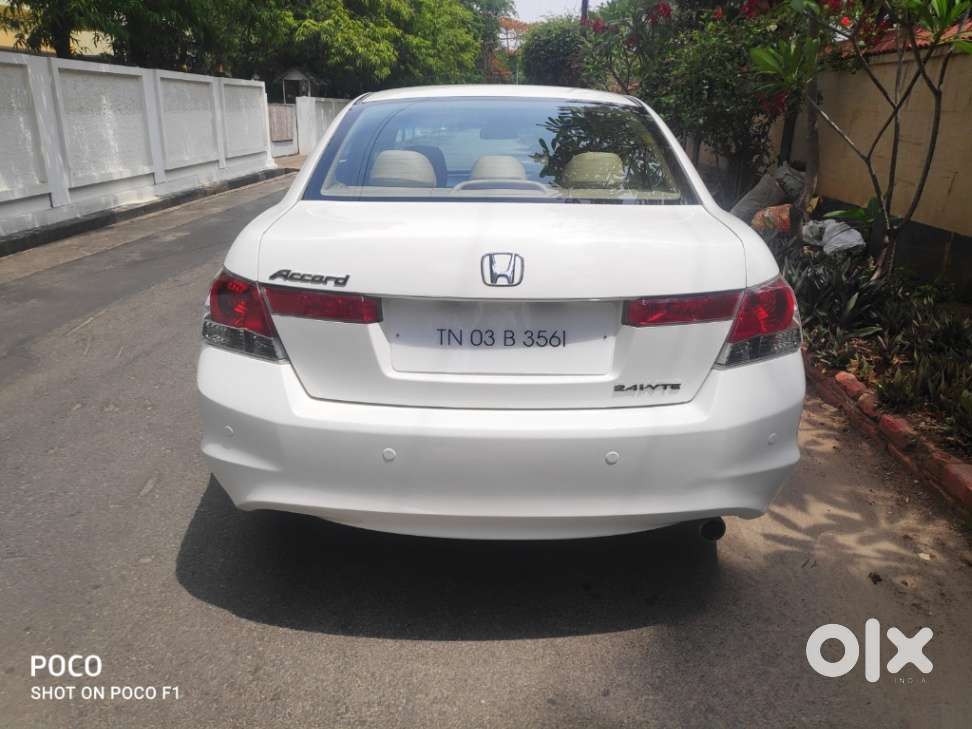 Honda Accord, 2008, Petrol