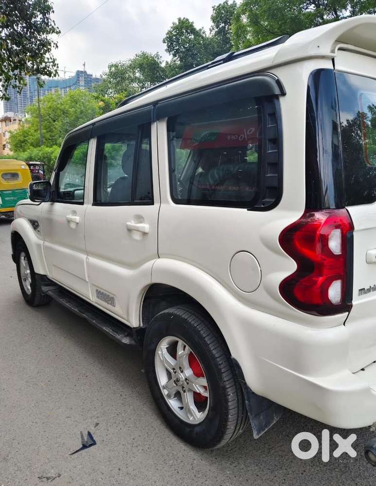 Mahindra Scorpio 2.2 S7, 2018, Diesel