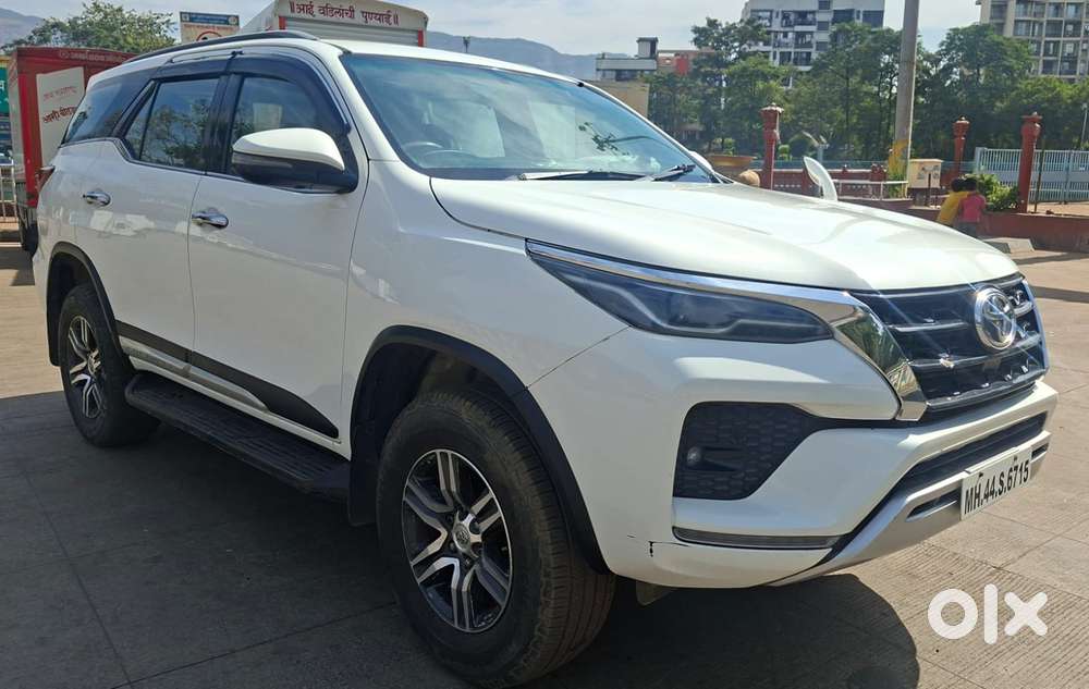 Toyota Fortuner 4x2 Mt 2.8 Diesel, 2017, Diesel