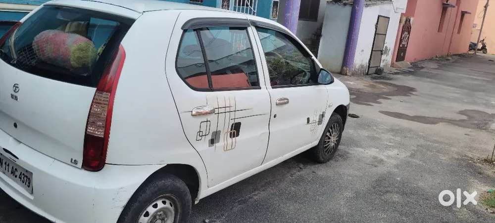 Tata Indica 2017 Model Cr4 Engine