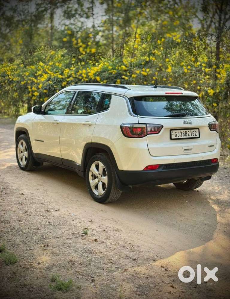 Jeep Compass 2.0 Longitude Option, 2017, Diesel