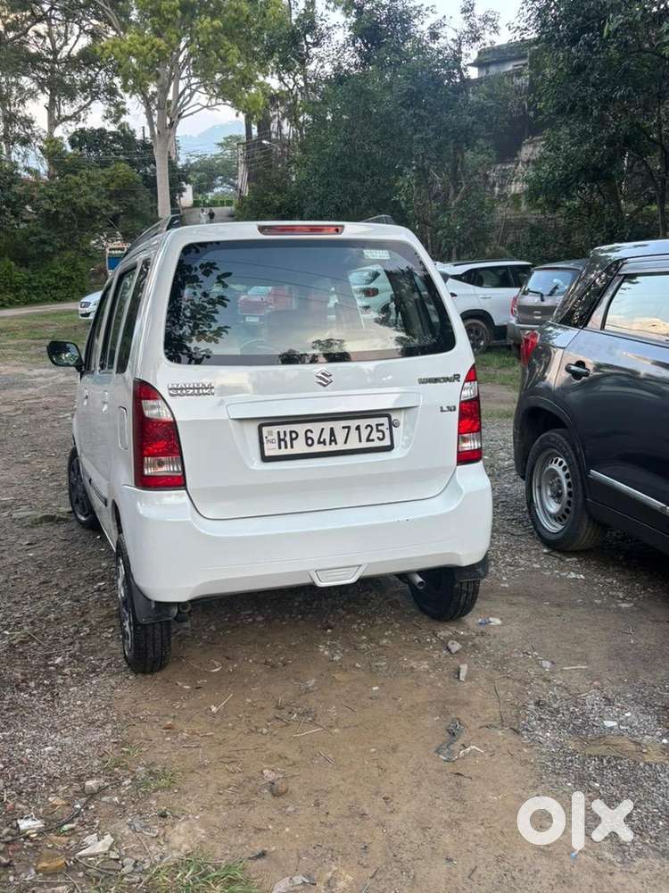 Maruti Suzuki Wagon R 2010
