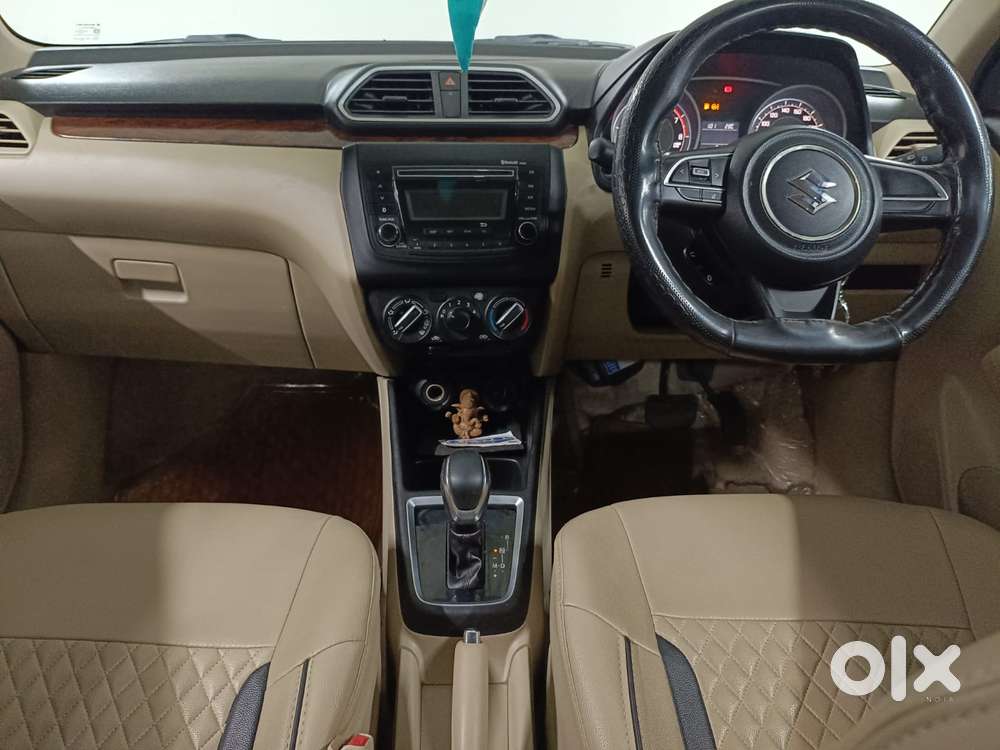 Maruti Suzuki Dzire 1.2 Vxi, 2018, Petrol