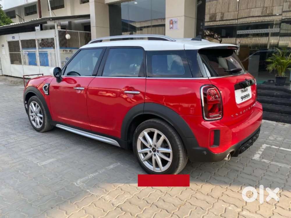 Mini Cooper Countryman S Jcw Inspired, 2023, Petrol