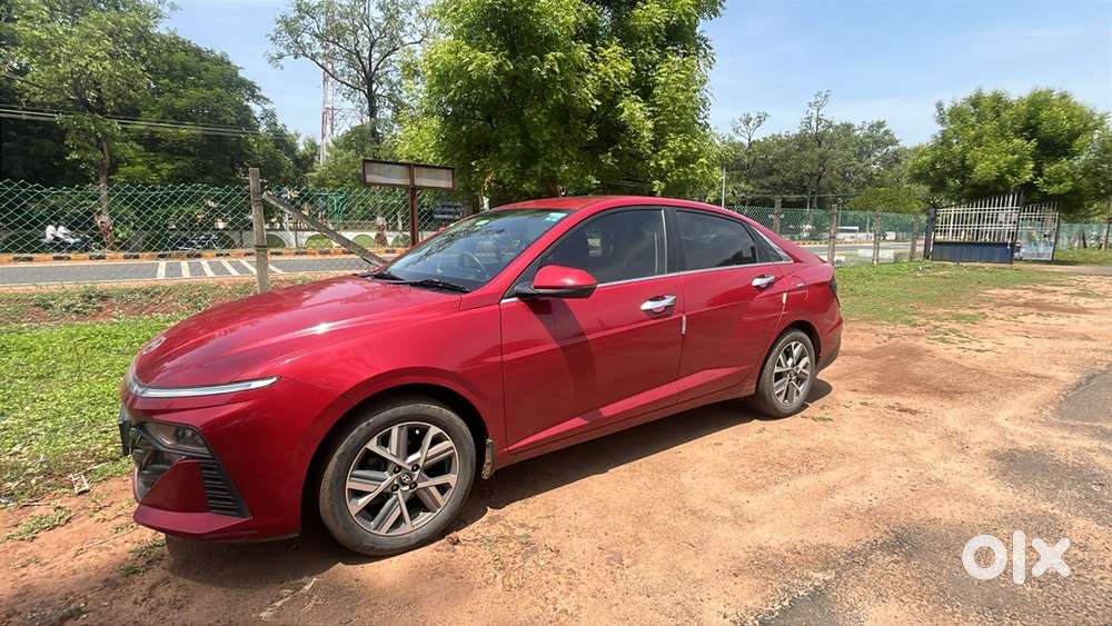 2023 Hyundai Verna Petrol Manual