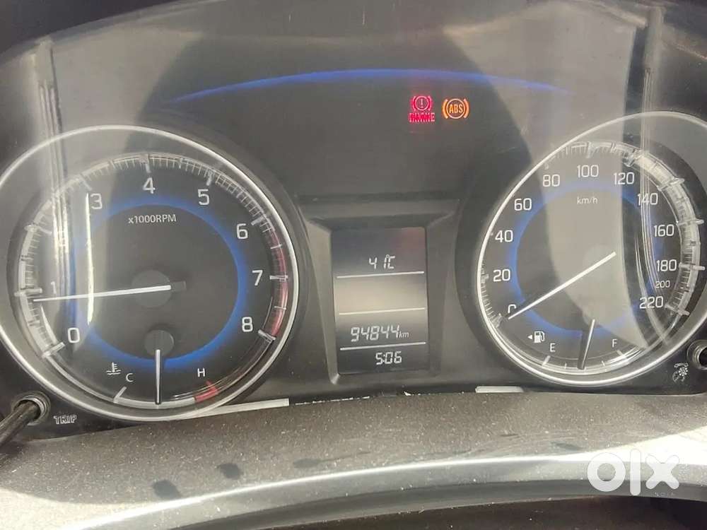 Baleno Delta 2017 End