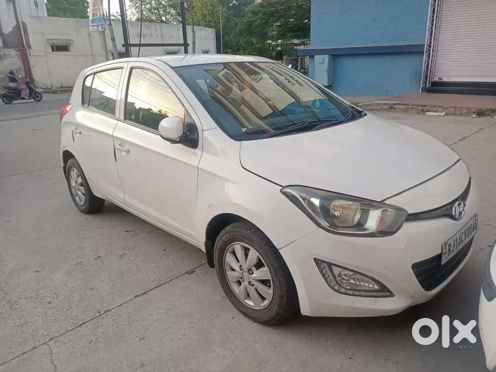 Hyundai Sports I20 1400 Cc 2013 Diesel 83000 Km Driven