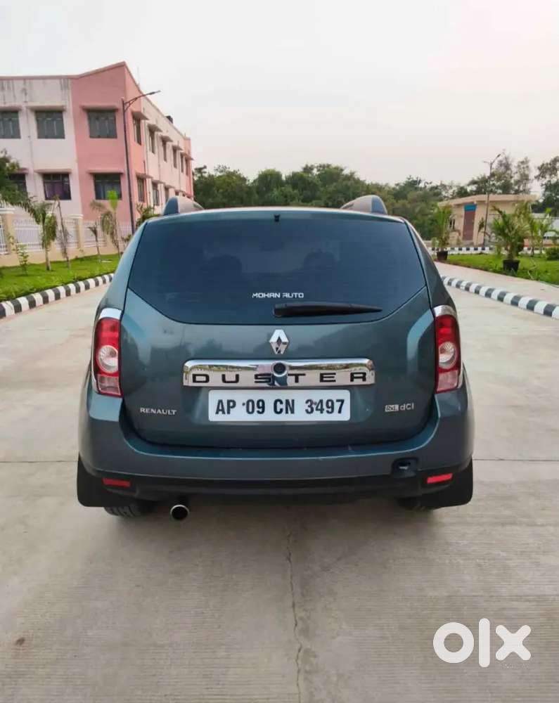 2013 Renault Duster 1.5 Rxl