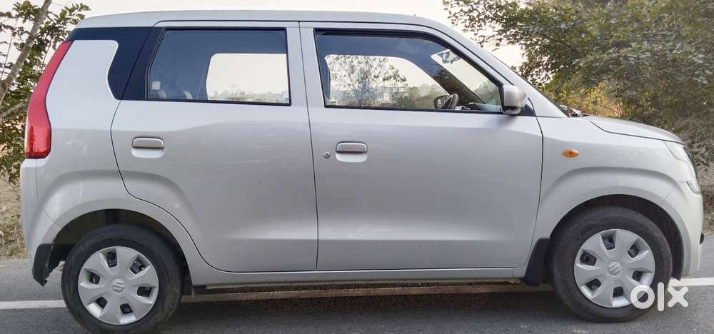 Maruti Suzuki Wagon R, 2021, Petrol