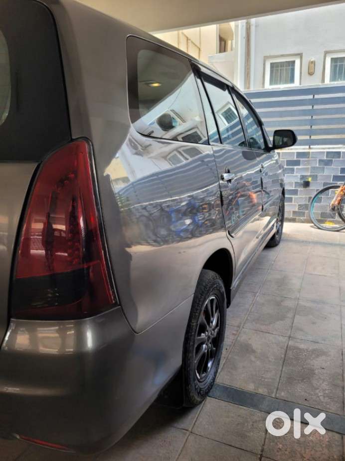 Toyota Innova, 2012, Diesel