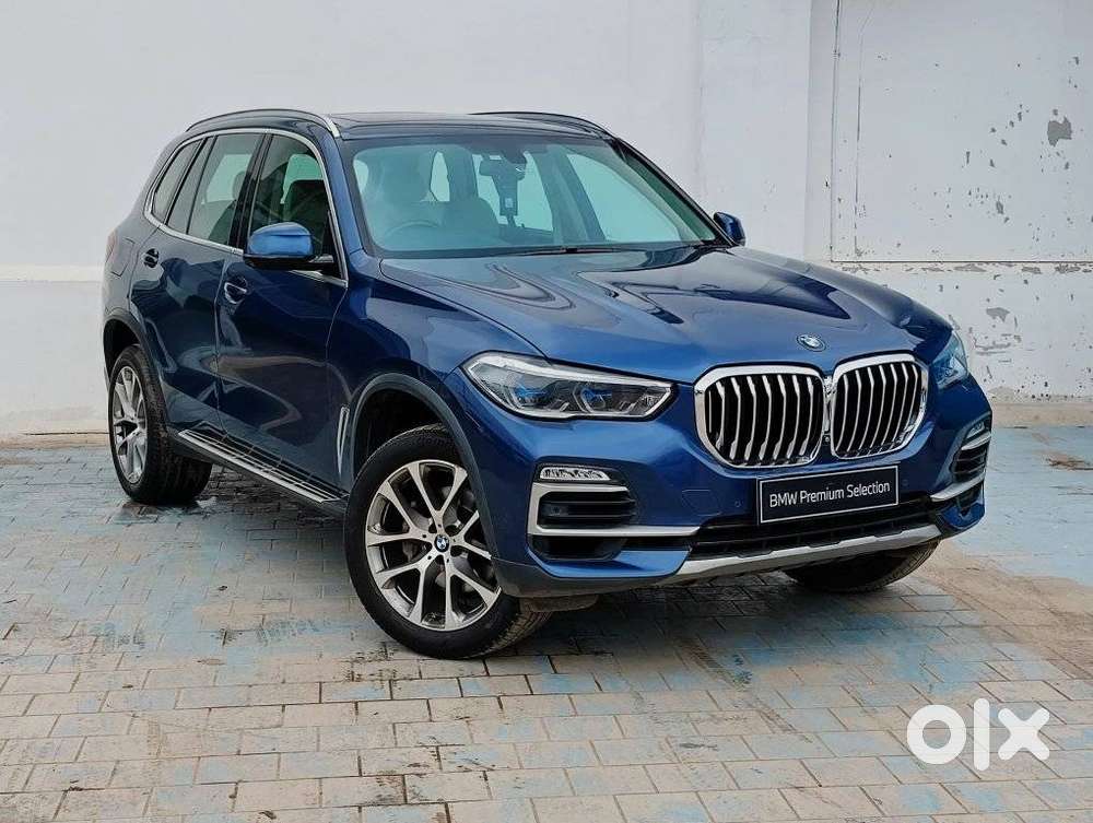 Bmw X5 Xdrive30d Xline, 2019, Diesel