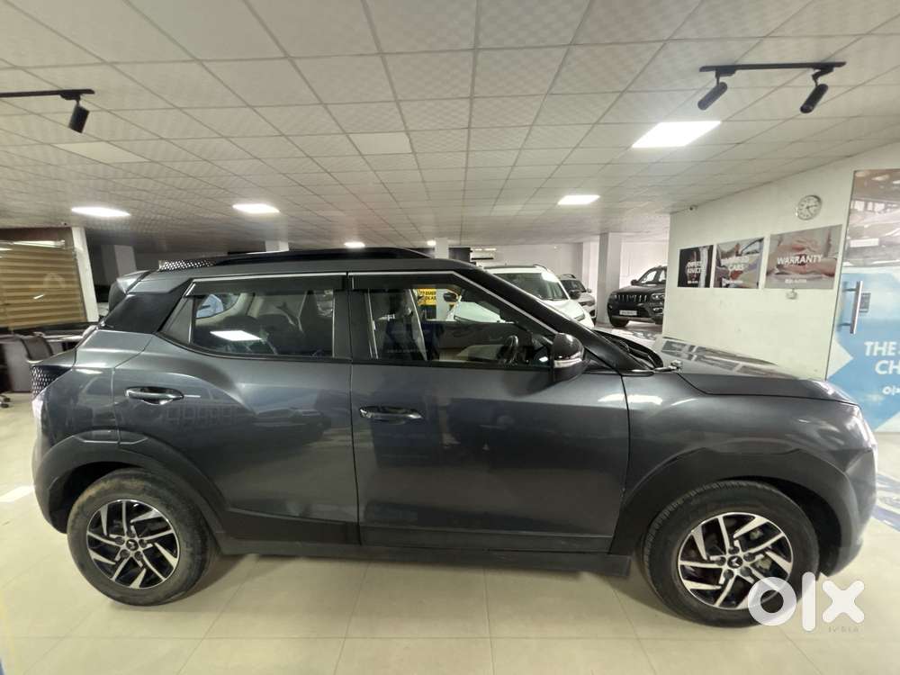 Mahindra Xuv 3xo Ax5 1.5 Diesel Autoshift Plus, 2024, Diesel