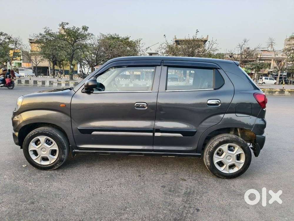 Maruti Suzuki S-presso Vxi Opt, 2022, Petrol