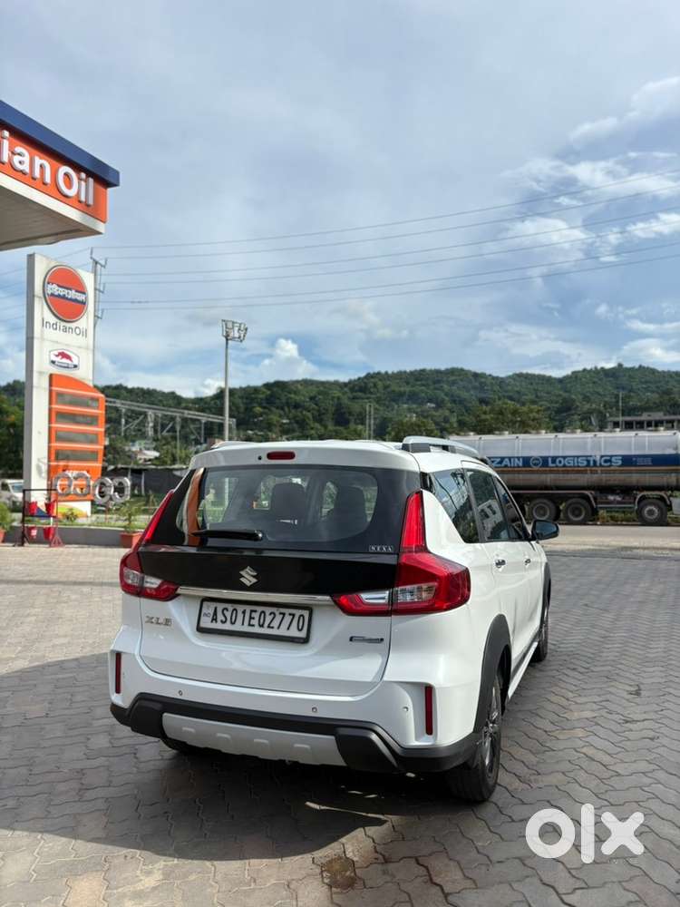 Maruti Suzuki Xl6 2021 Petrol Well Maintained