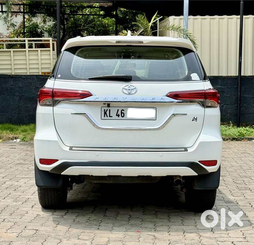 Toyota Fortuner 4x2 At 2.8 Diesel, 2017, Diesel