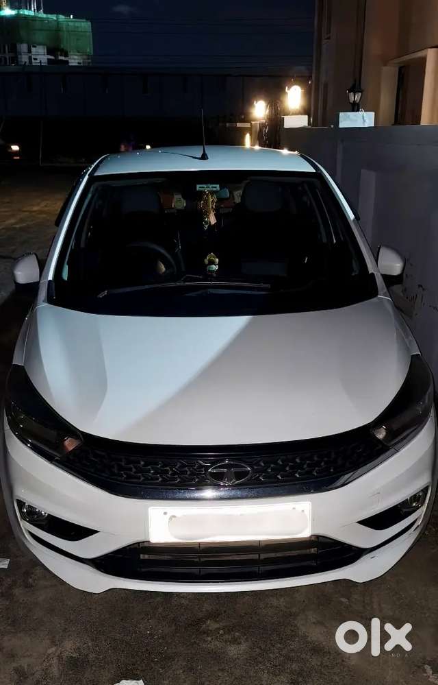 Tata Tiago 2022 Petrol Well Maintained