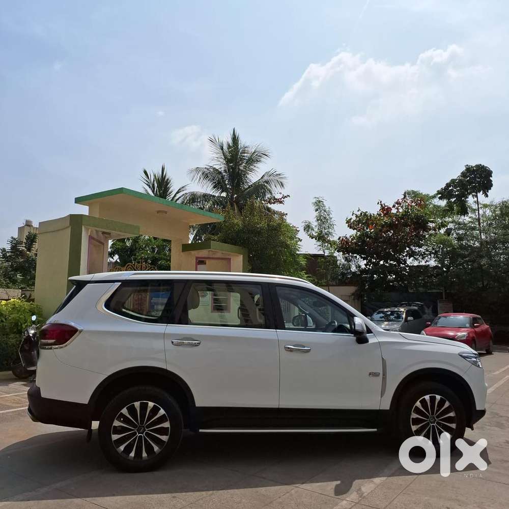 Mg Gloster Savvy 6 Seater, 2021, Diesel