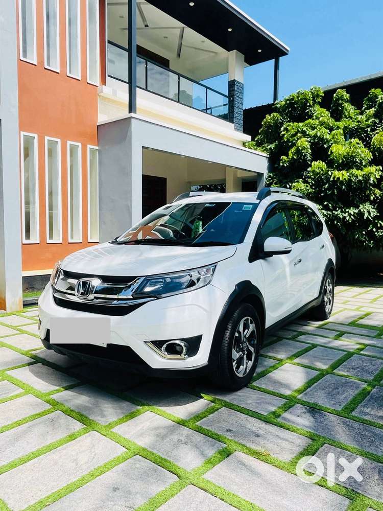 Honda Br-v I-vtec V Cvt, 2016, Petrol