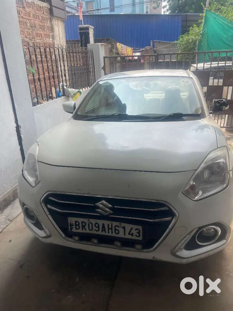 Maruti Dzire 2021 Variant