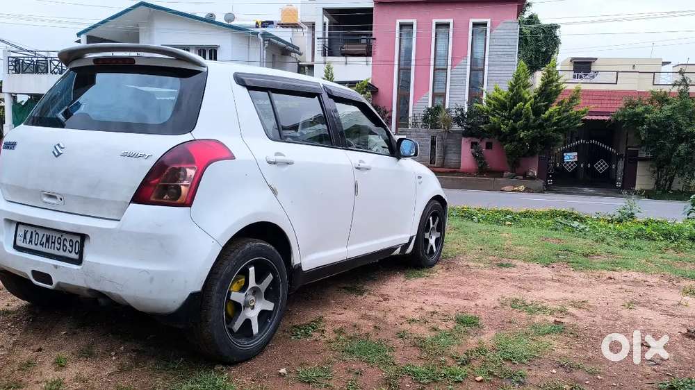 Swift Maruti Suzuki Diesel 2011