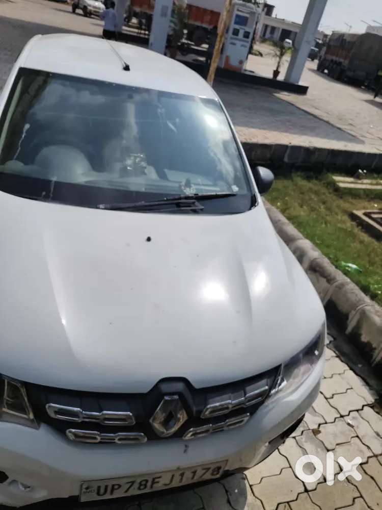 Renault Kwid Rxt Amt 2019