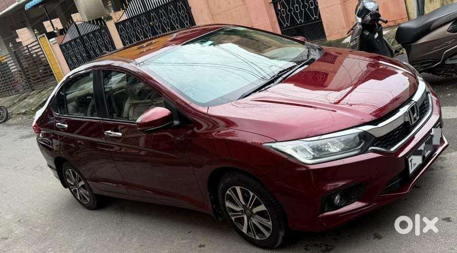 Honda City 2014-2015 I Vtec V, 2018, Petrol