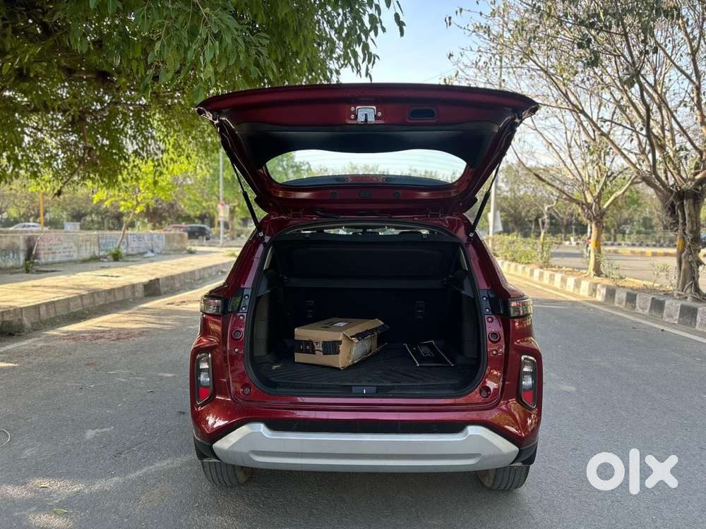 Maruti Suzuki Grand Vitara 1.5 Zeta Smart Hybrid At, 2025, Petrol