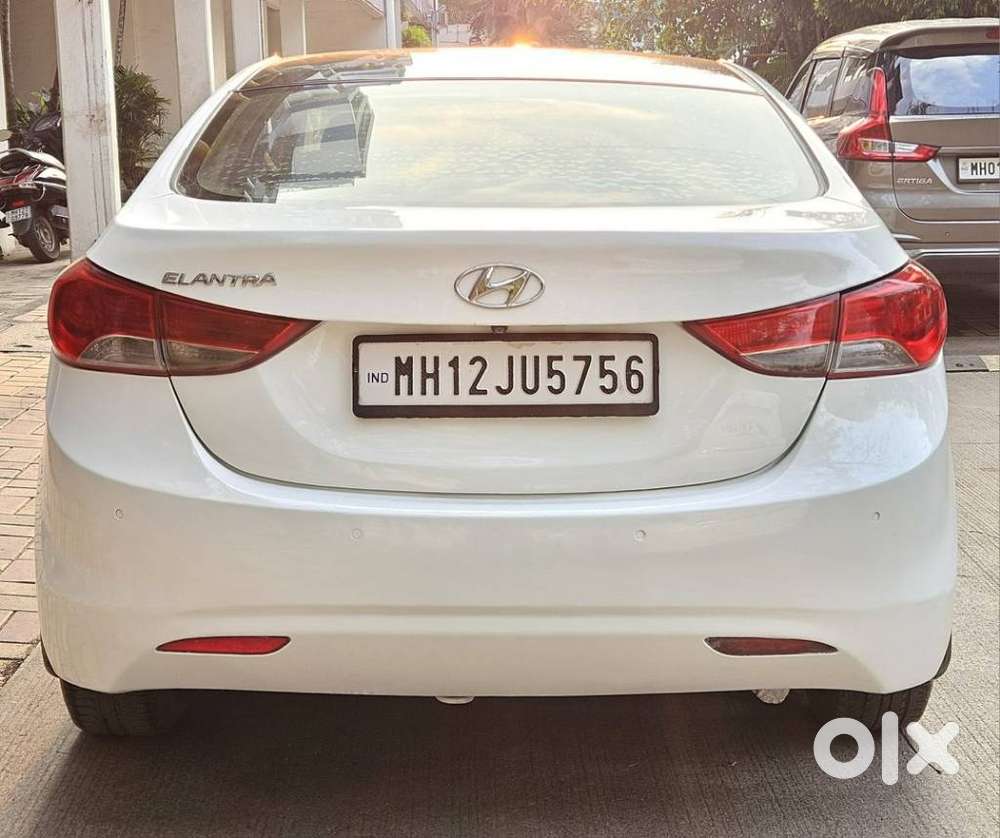 Hyundai Elantra 1.6 Sx, 2013, Diesel