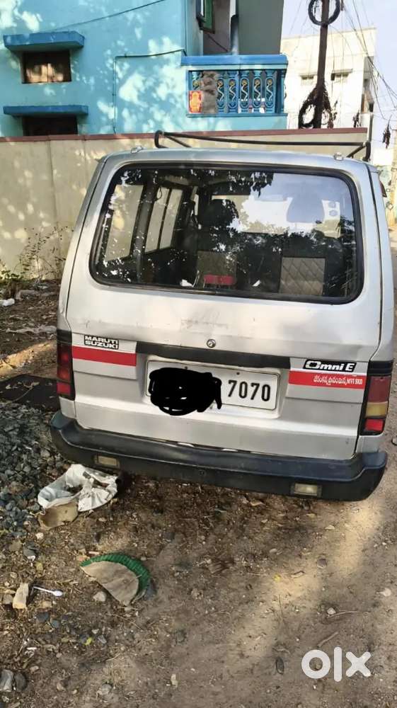 Maruti Suzuki Omni 2008