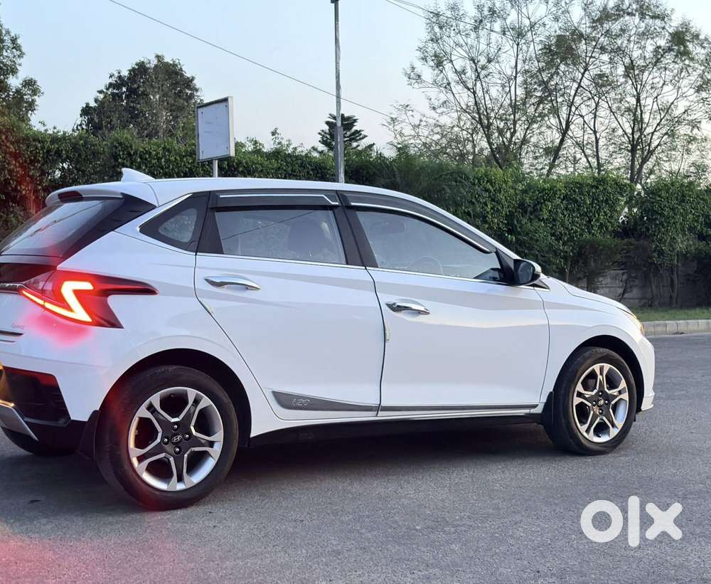 Hyundai I20 Petrol Spotz, 2024, Petrol