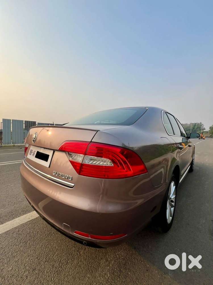 Skoda Superb 2.0 Tdi Elegance 2015