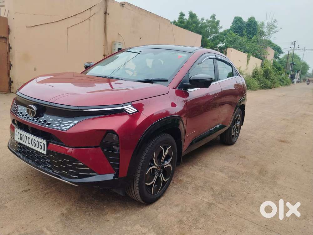 Tata Curvv Accomplished Plus A 1.5 Kryojet Diesel 6mt, 2025, Diesel