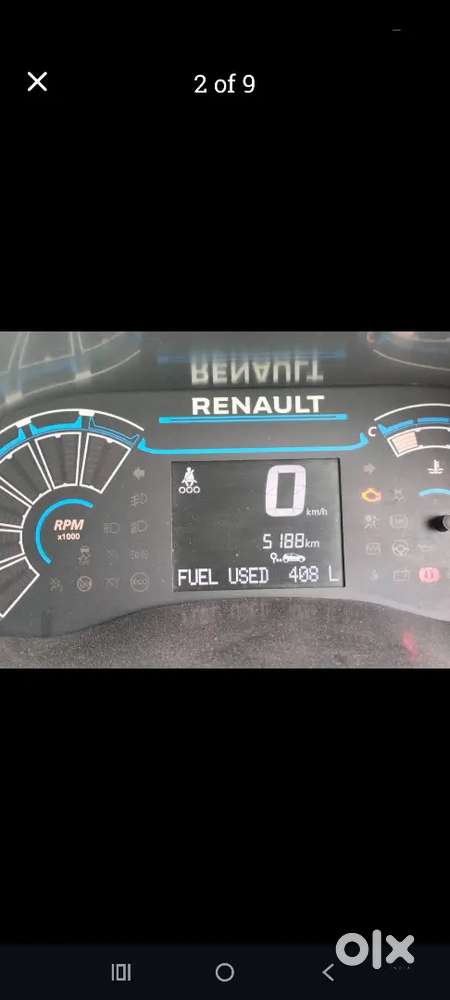 Renault Triber Facelift 2024 Petrol Good Condition New Car