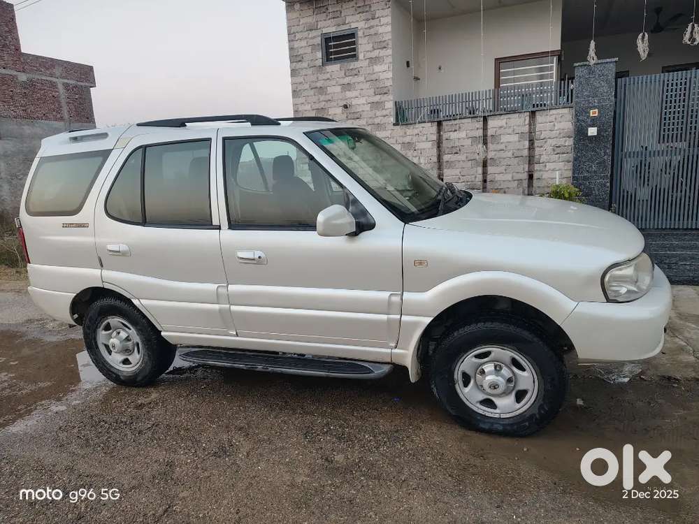 Tata Safari Dicor 2009