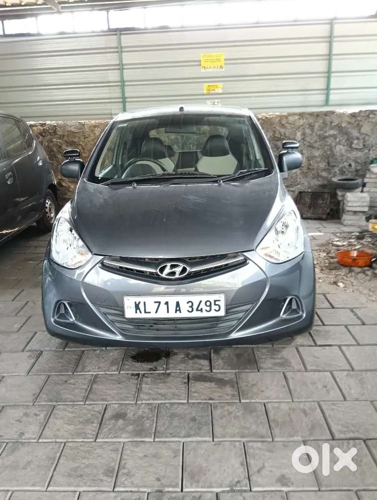Hyundai Eon 2014 Petrol Good Condition